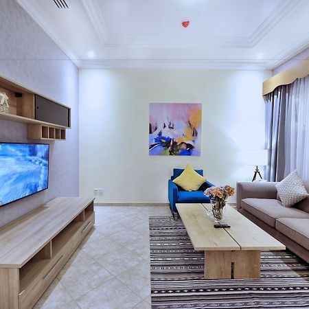 Spectrums Residence Dzsidda Kültér fotó