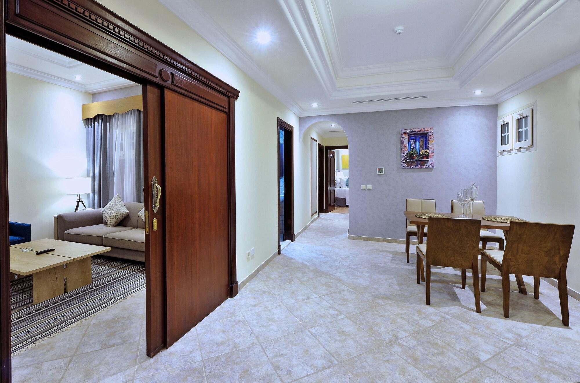 Spectrums Residence Dzsidda Kültér fotó