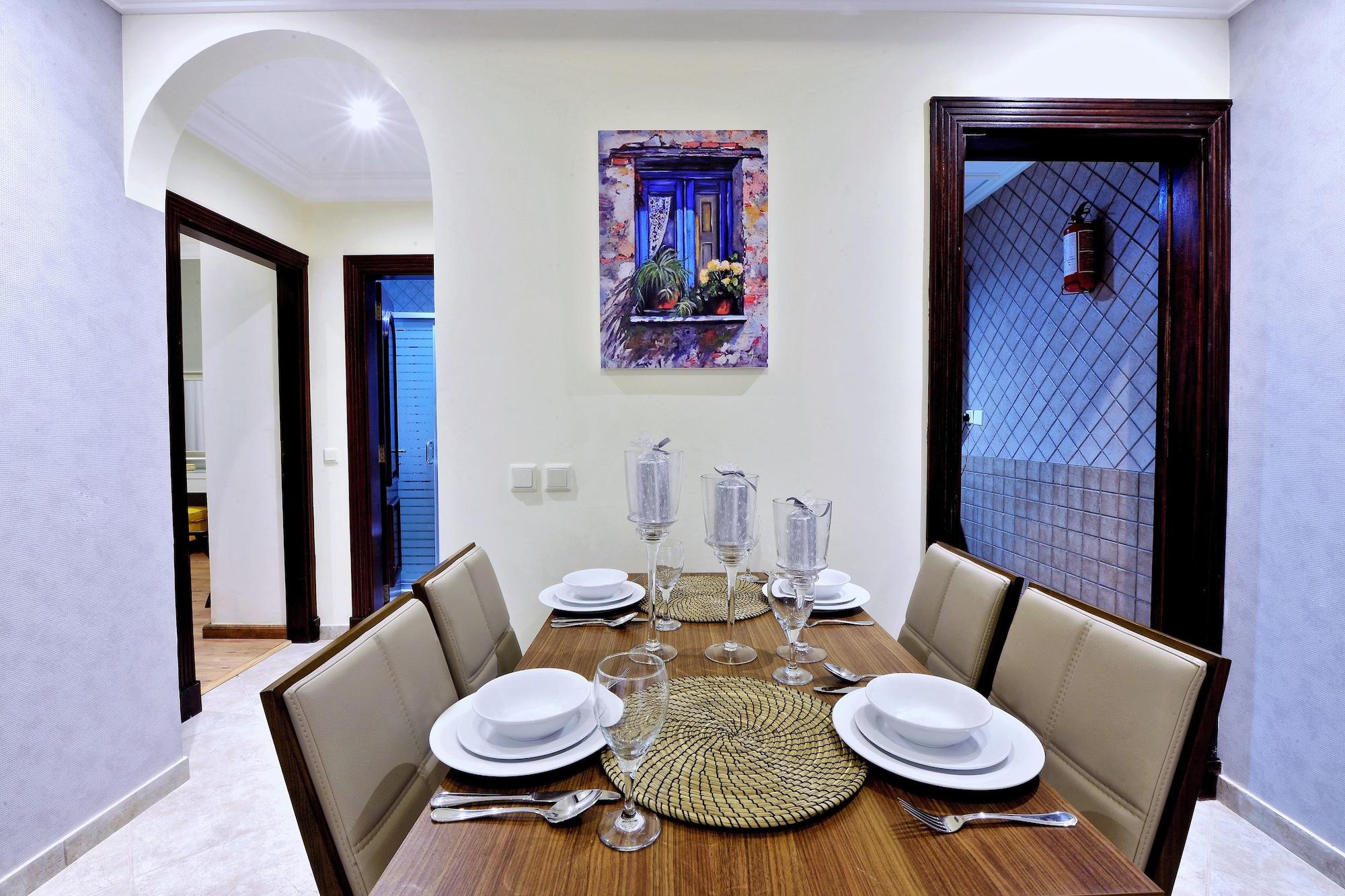 Spectrums Residence Dzsidda Kültér fotó