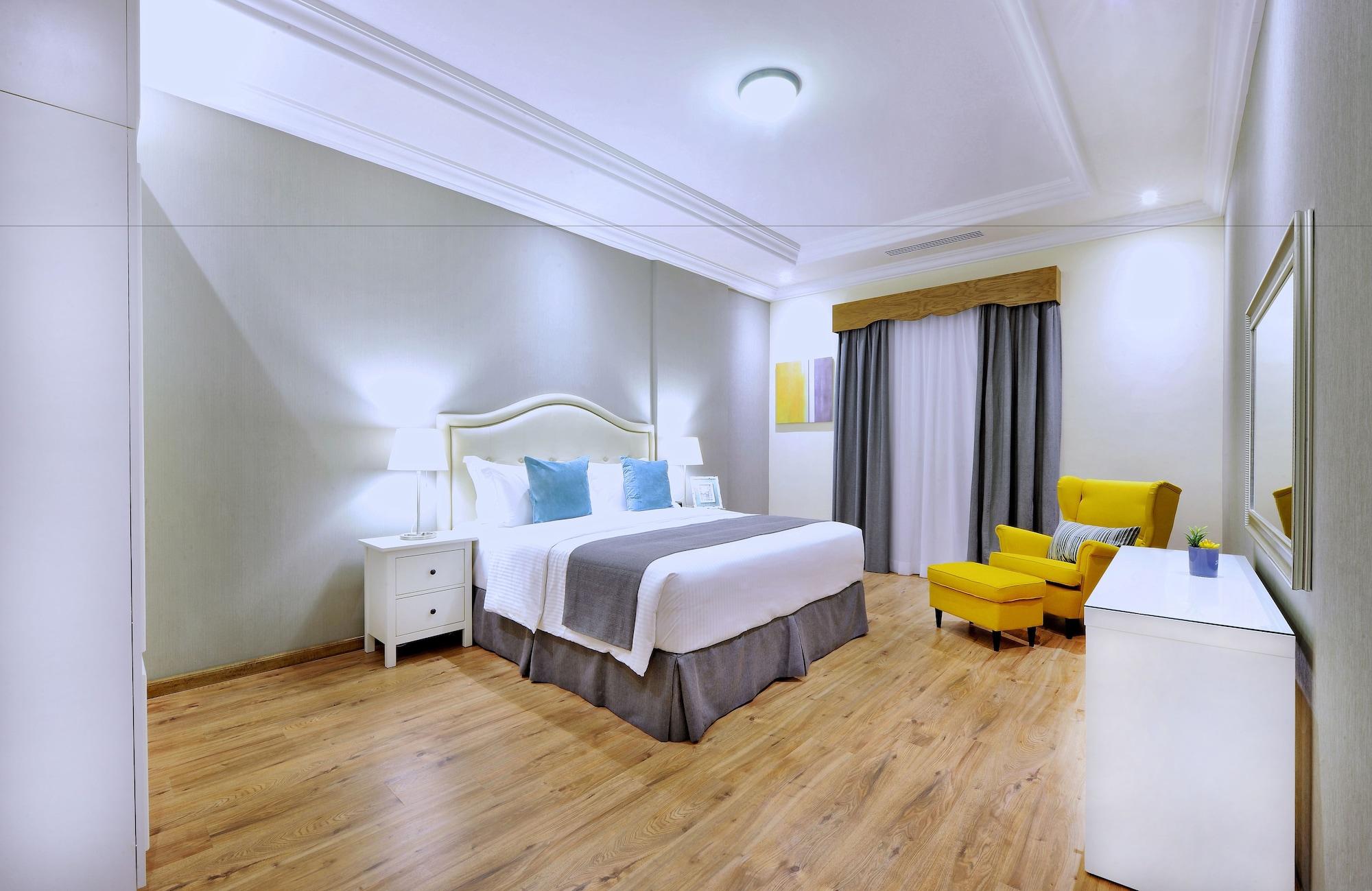 Spectrums Residence Dzsidda Kültér fotó