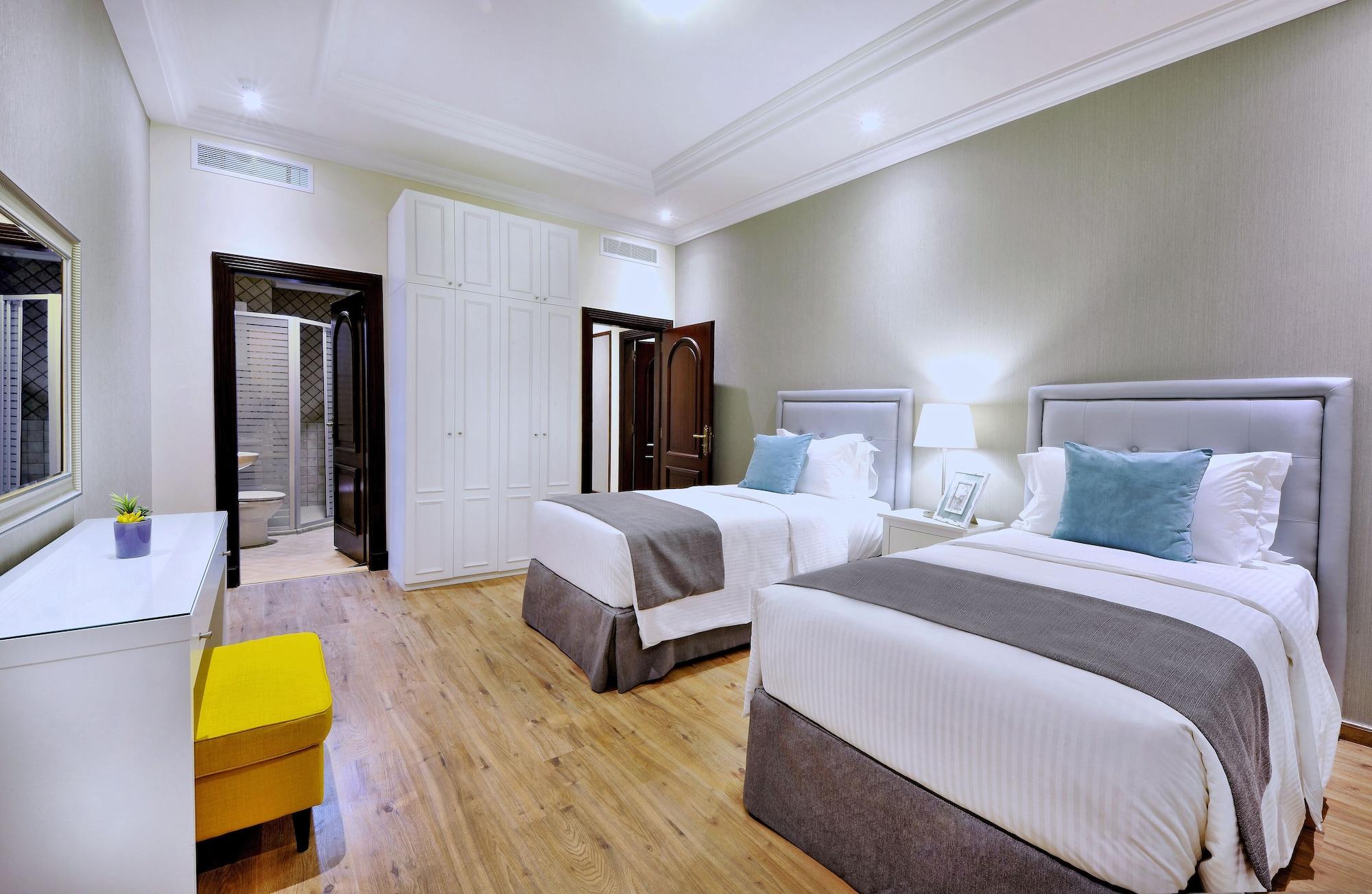Spectrums Residence Dzsidda Kültér fotó