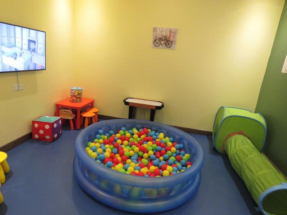 Spectrums Residence Dzsidda Kültér fotó