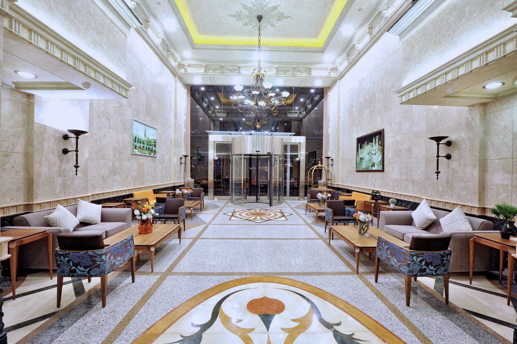 Spectrums Residence Dzsidda Kültér fotó