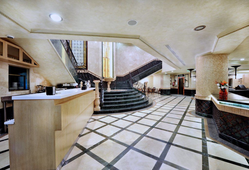 Spectrums Residence Dzsidda Kültér fotó