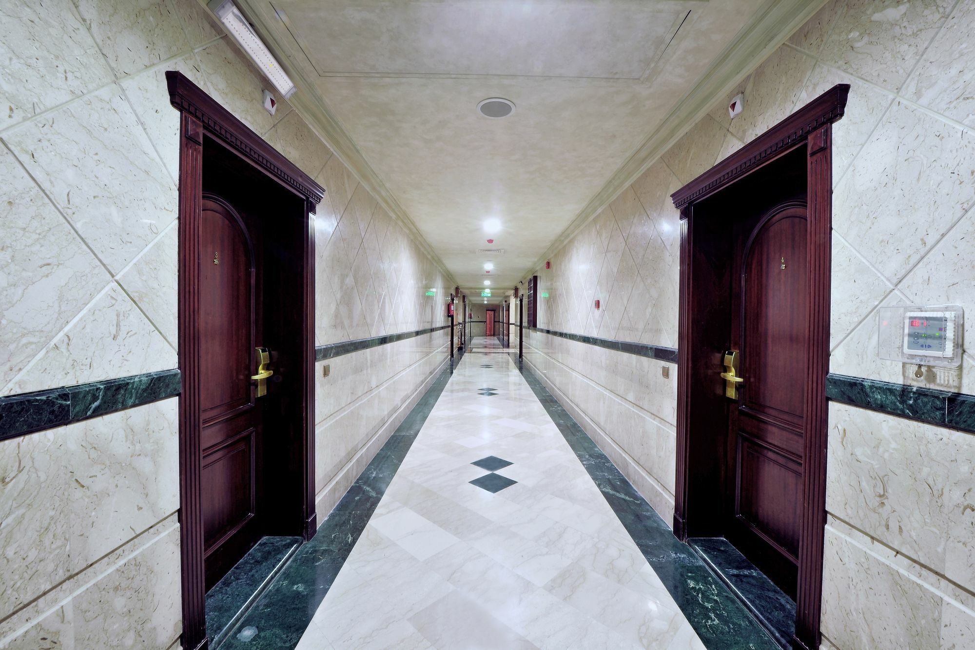 Spectrums Residence Dzsidda Kültér fotó